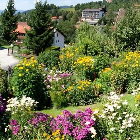 Appartement Am Blumengarten *
