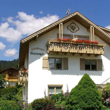 Am Blumengarten Apartment *