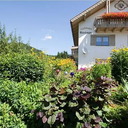 Apartment Am Blumengarten *
