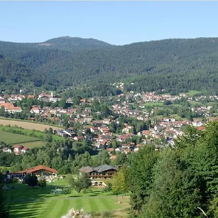 Apartment Am Blumengarten