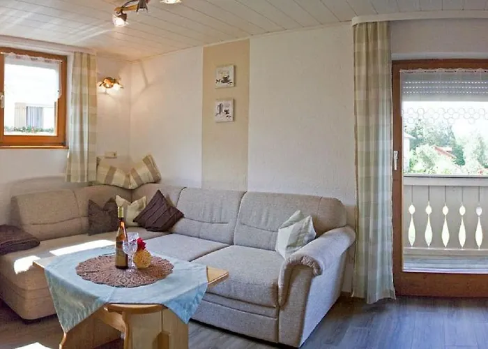 Am Blumengarten شقة